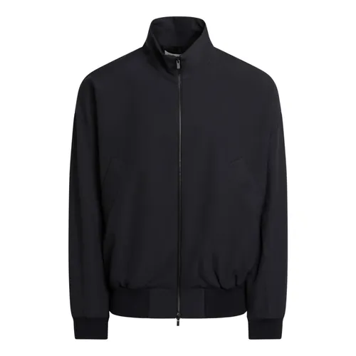 Blue Wool Coats - Fear Of God - Modalova