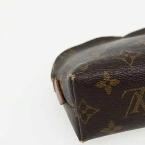 Pre-owned Canvas Clutch - Louis Vuitton Vintage - Modalova