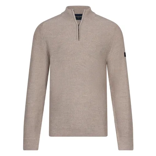 Sagio Half Zip Pullover - Cavallaro - Modalova