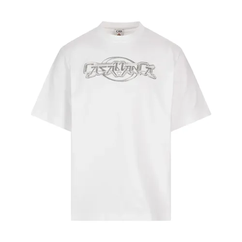 Chrome Tee - Casablanca - Modalova