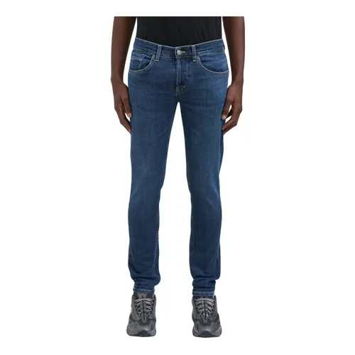 George Skinny Jeans - Dondup - Modalova