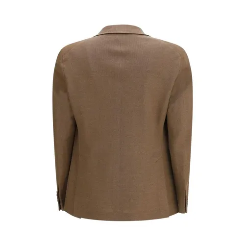 Two-Button Sport Coat - Tagliatore - Modalova