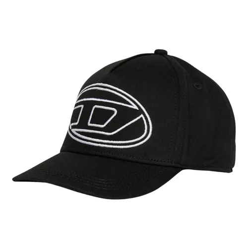 Oval D Logo Cap - Diesel - Modalova
