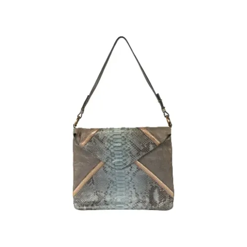 Pre-owned Leather shoulder-bags - Chloé Pre-owned - Modalova