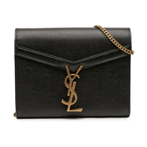 Pre-owned Chain Wallet - Saint Laurent Vintage - Modalova
