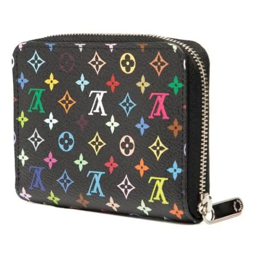 Pre-owned Plastic Wallet - Louis Vuitton Vintage - Modalova