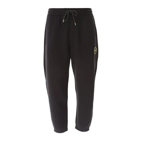 Trousers > Sweatpants - - Emporio Armani - Modalova