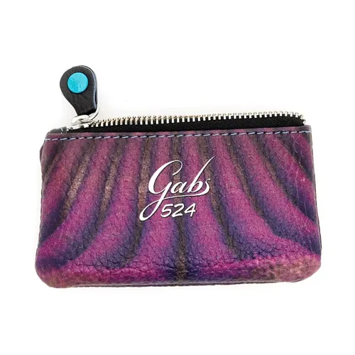 Colorful Zip Ring Key Holder - Gabs - Modalova