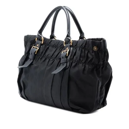 Pre-owned Vintage Handbag - Prada Vintage - Modalova