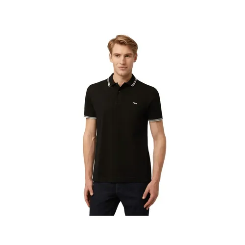 Polo with Profile - Harmont & Blaine - Modalova