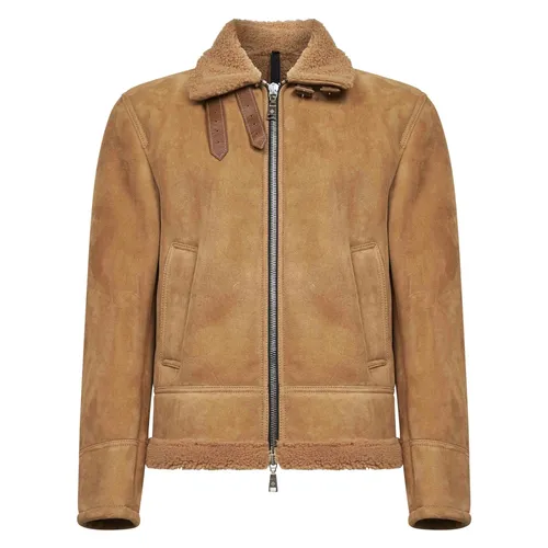 Steele Aviator Jacket - Tagliatore - Modalova