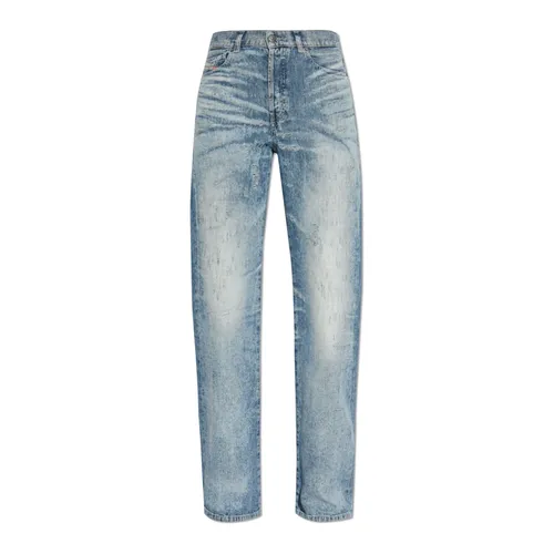 Jeans > Straight Jeans - - Diesel - Modalova