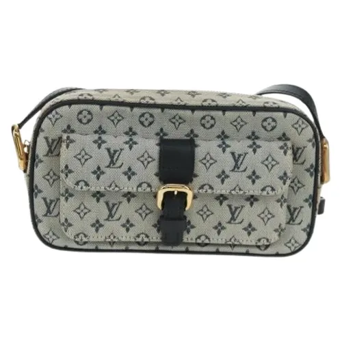 Pre-owned Vintage Canvas Cross Body Bag - Louis Vuitton Vintage - Modalova