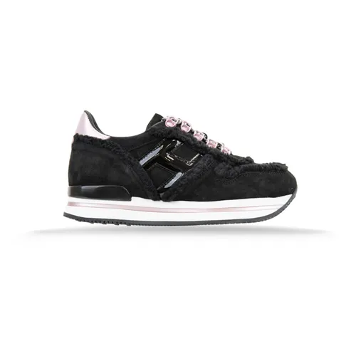 Hogan - Shoes > Sneakers - Black - Hogan - Modalova