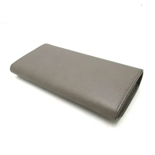 Pre-owned Leather wallets - Celine Vintage - Modalova