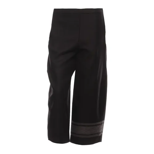 Stylish Wide Trousers - Nine In The Morning - Modalova