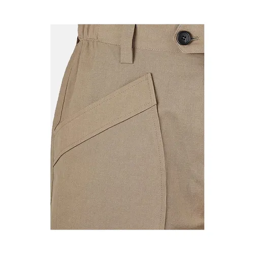 Biker Effect Trousers - Lanvin - Modalova