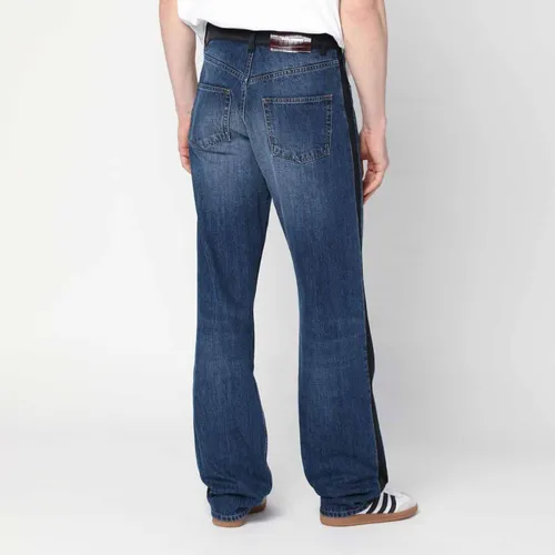 Blue Regular Jeans - Wales Bonner - Modalova