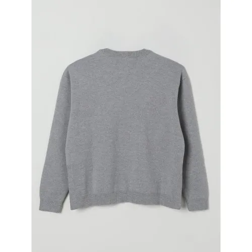 Essential Crew Neck Sweater - Fendi - Modalova