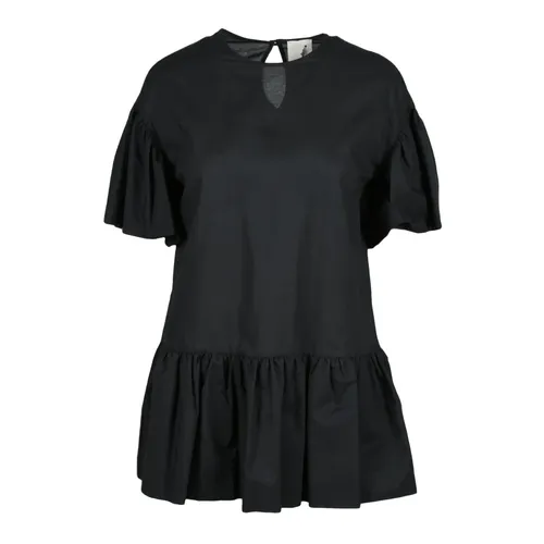 Blusa de Algodón - L'Autre Chose - Modalova