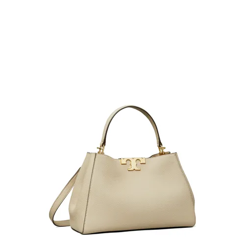Eleanor Soft Medium Satchel - Tory Burch - Modalova