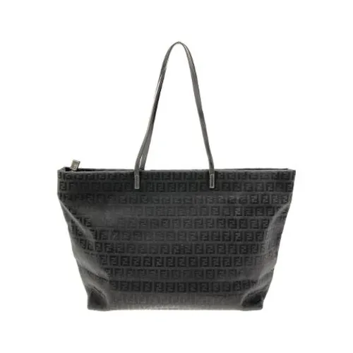 Pre-owned Nylon Tote - Fendi Vintage - Modalova
