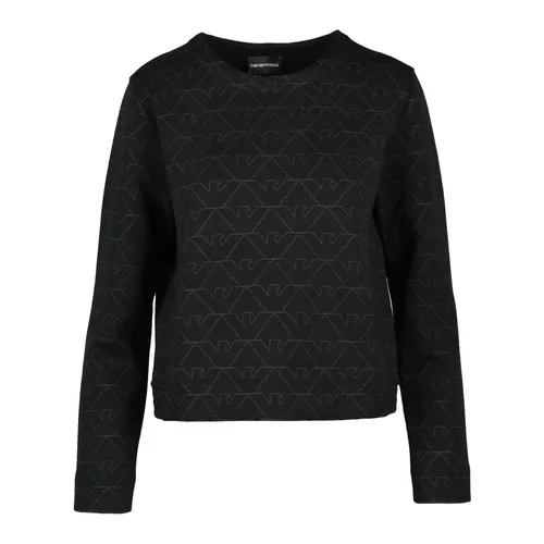 Sweatshirts & Hoodies > Sweatshirts - - Emporio Armani - Modalova