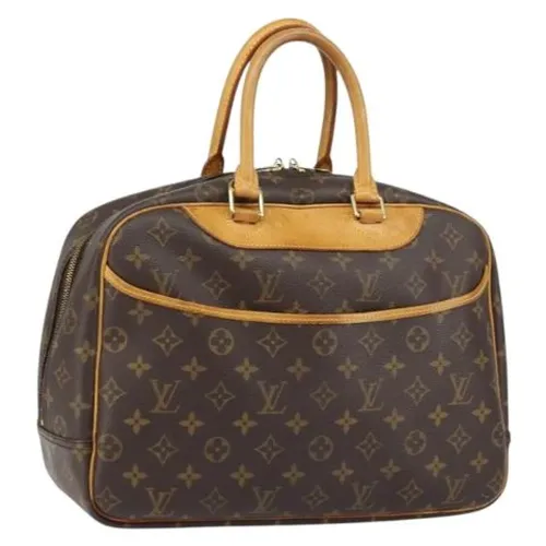 Pre-owned Canvas Handbag - Louis Vuitton Vintage - Modalova