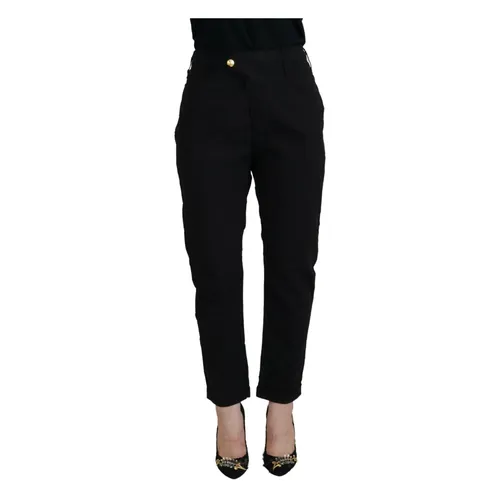Black Tapered Pants - Cycle - Modalova