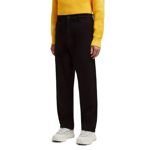 Canvas Trousers - Moncler - Modalova