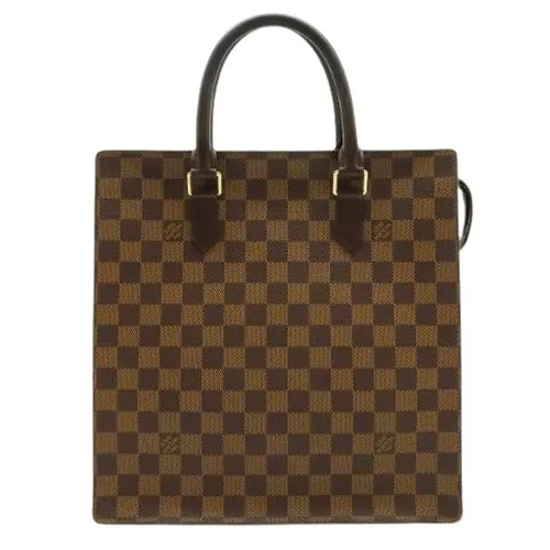 Pre-owned Canvas Handbag - Louis Vuitton Vintage - Modalova