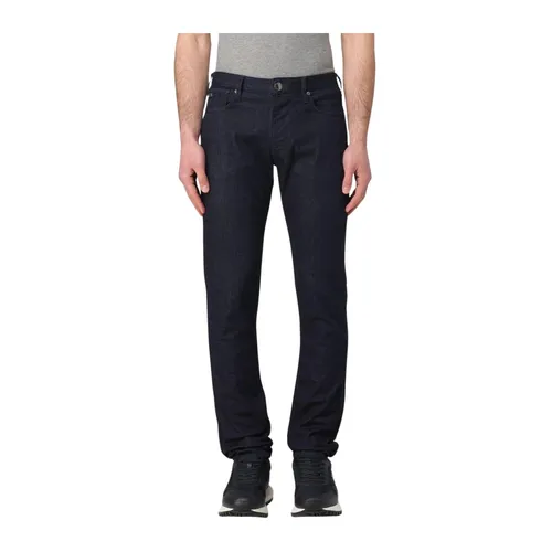 Jeans > Straight Jeans - - Emporio Armani - Modalova