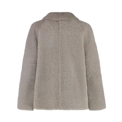 Violante Short Sheepskin Jacket - Max Mara - Modalova