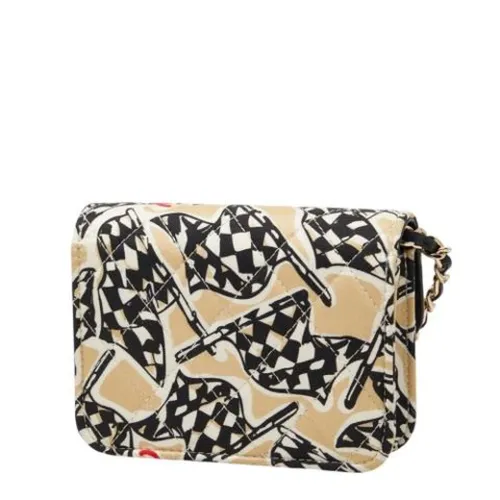Pre-owned Vintage Mini Shoulder Bag - Chanel Vintage - Modalova