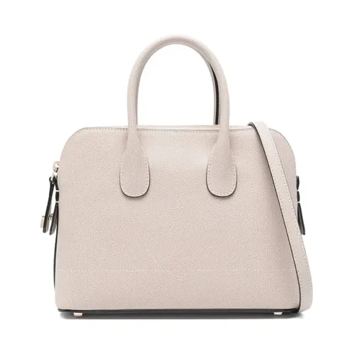 Mini Bolso con Diseño 'MY Logo' - Valextra - Modalova