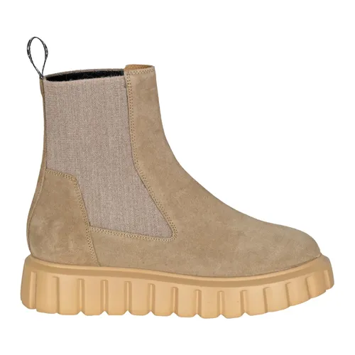 Shoes > Boots > Chelsea Boots - - Voile Blanche - Modalova