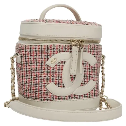 Pre-owned Leather pouches - Chanel Vintage - Modalova