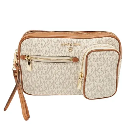 Pre-owned Canvas Wristlet - Michael Kors Pre-owned - Modalova