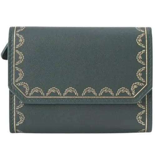 Pre-owned Wallet - Cartier Vintage - Modalova