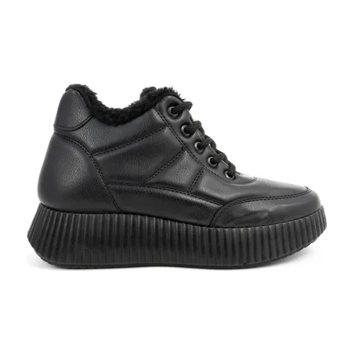 Black Ankle Boots - Endless - Modalova