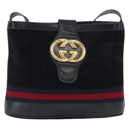 Pre-owned Sherry line shoulder bag - Gucci Vintage - Modalova