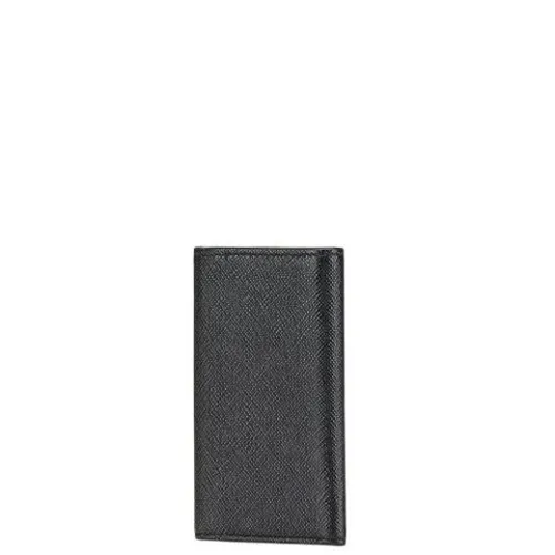 Pre-owned Leather key-holders - Prada Vintage - Modalova