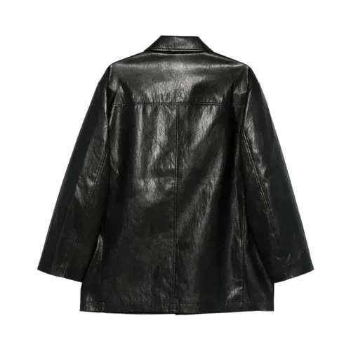 Udja6A106Bk Jacket - Dunst - Modalova