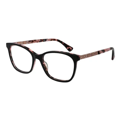 Black Women Optical Frames Rectangle Style - Guess - Modalova