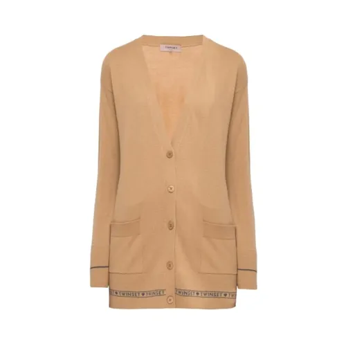 Cardigans - Twinset - Modalova