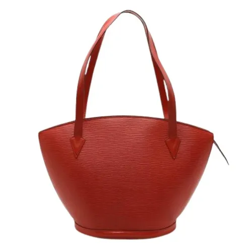 Pre-owned Cuoio borse-louis-vuitton - Louis Vuitton Vintage - Modalova