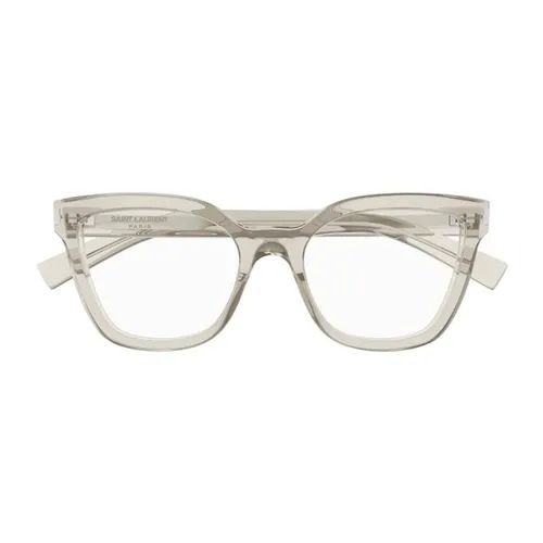 Cat-eye Frame - Saint Laurent - Modalova
