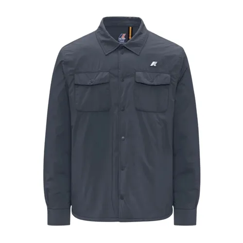 Umbert Plain Warm Jacket - K-Way - Modalova