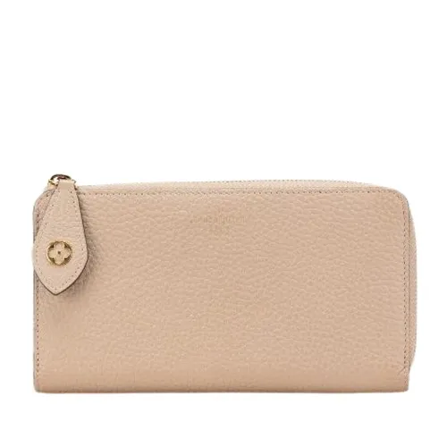 Pre-owned Leather wallets - Louis Vuitton Vintage - Modalova