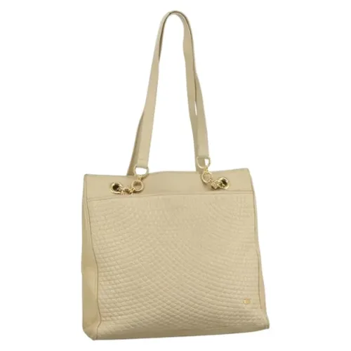 Pre-owned Leather totes - Bally Pre-owned - Modalova